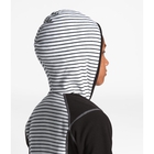 Girls' Glacier Full Zip Hoodie image number null