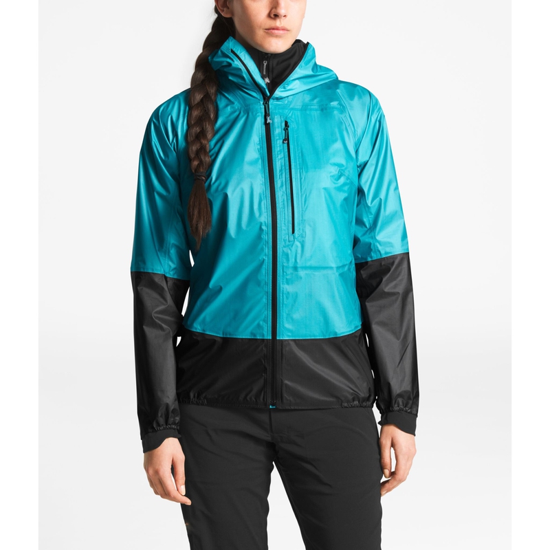 Women's Rainier L5 Ultralight Storm Jacket image number null