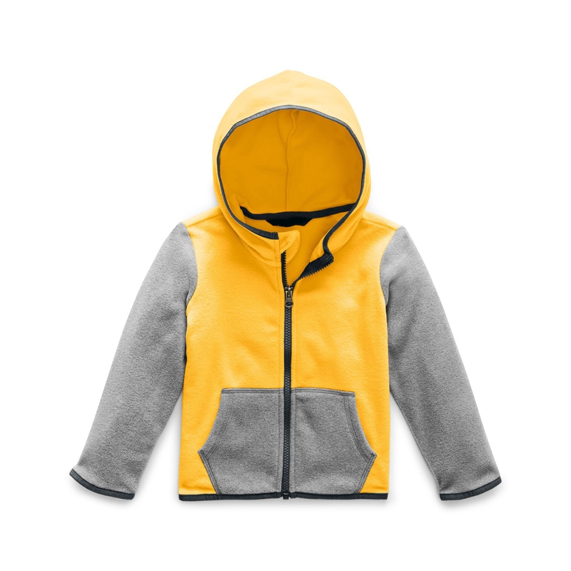 Toddler Glacier Full-zip Hoodie image number null