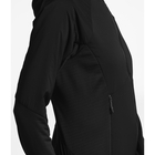 W Regulate Light Fleece Hybrid Hoodie image number null