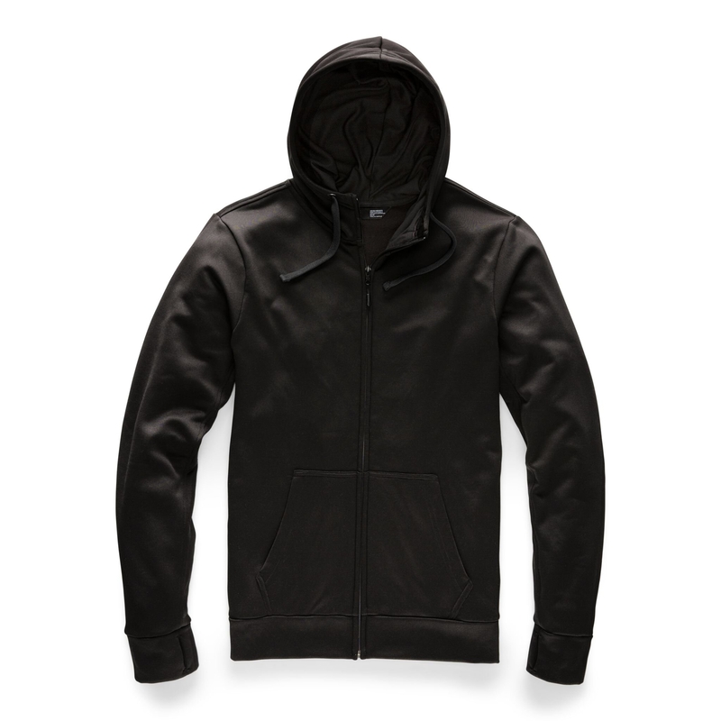Men's Surgent Lfc Full Zip Hoodie 2.0 image number null