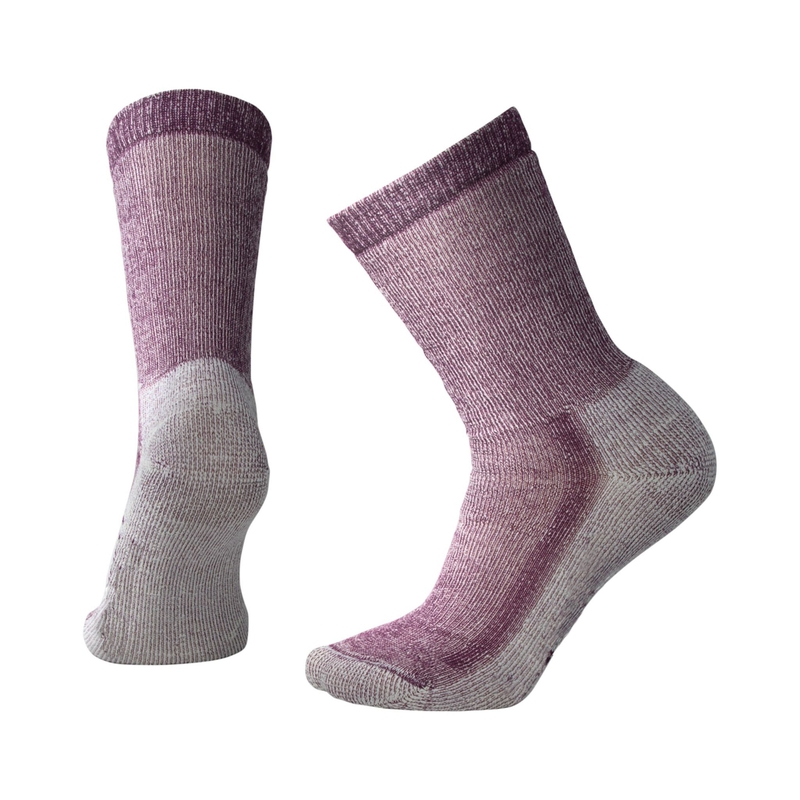 Women's wool Hike Medium Crew image number null