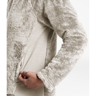 Women's Furry Fleece Full Zip image number null