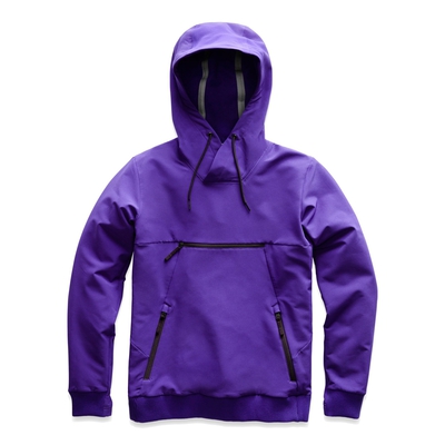Womens Tekno Pullover Hoodie