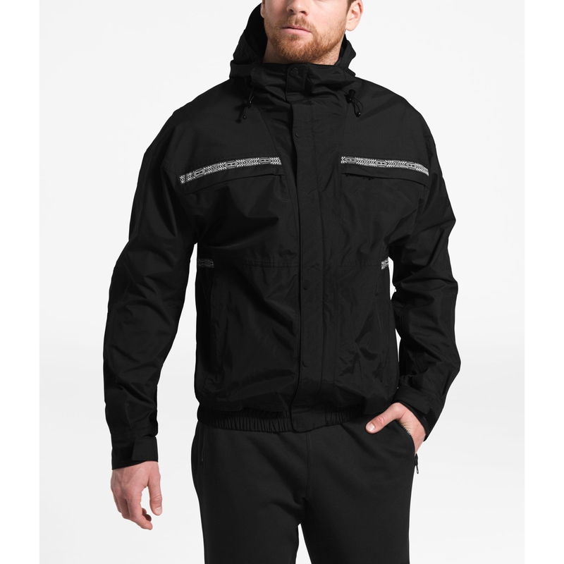 Men&rsquo;s &rsquo;92 Retro Rush Rain Jacket image number null