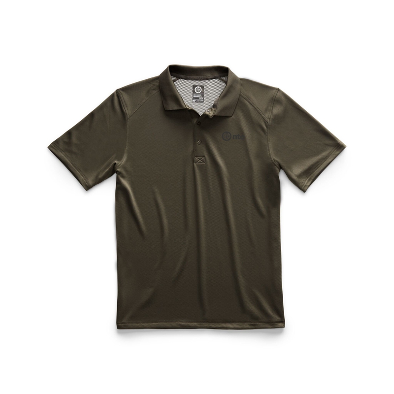 Men's Short-sleeve Horizon Polo image number null