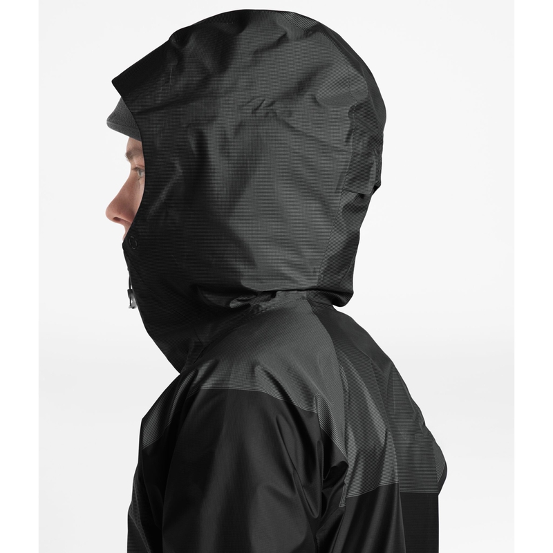 Men's Rainier L5 Waterproof NTO-tech Jacket image number null