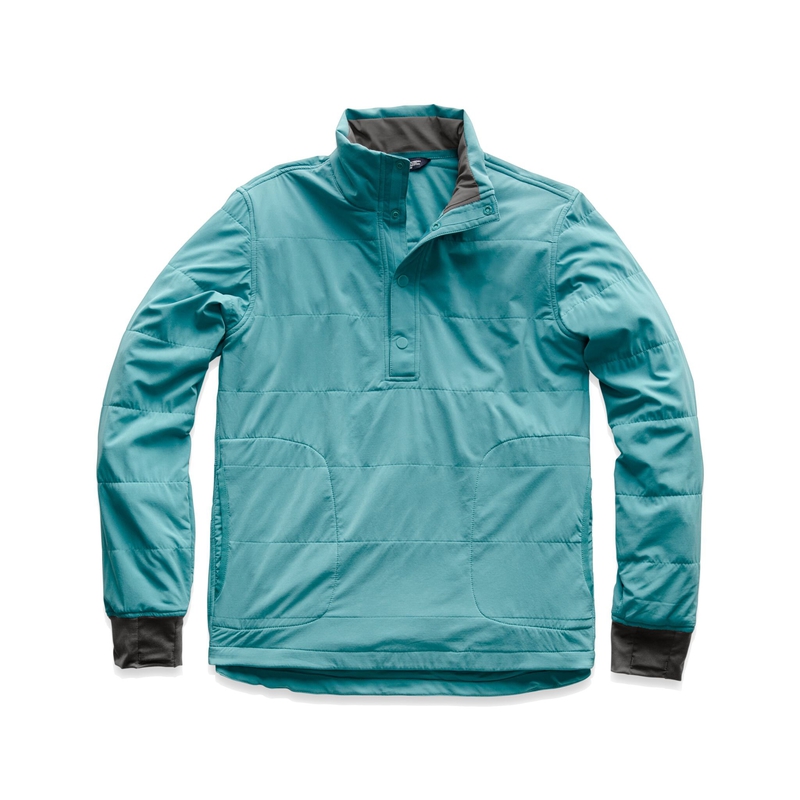 Men&rsquo;s Mountain Sweatshirt &frac14; Snap Neck image number null