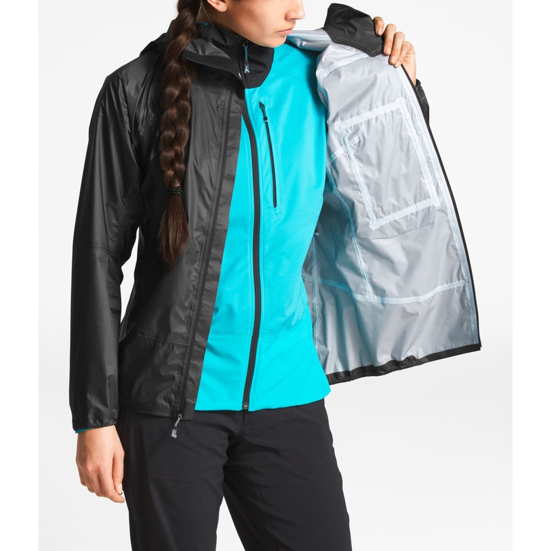 Women's Rainier L5 Ultralight Storm Jacket image number null