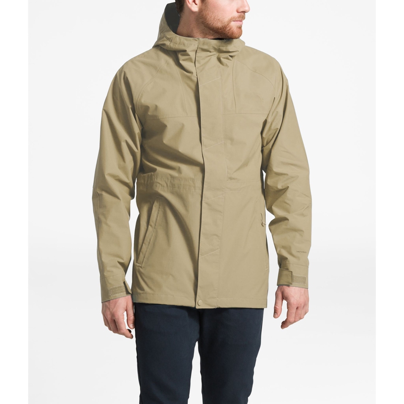 Men&rsquo;s City Breeze Rain Parka image number null