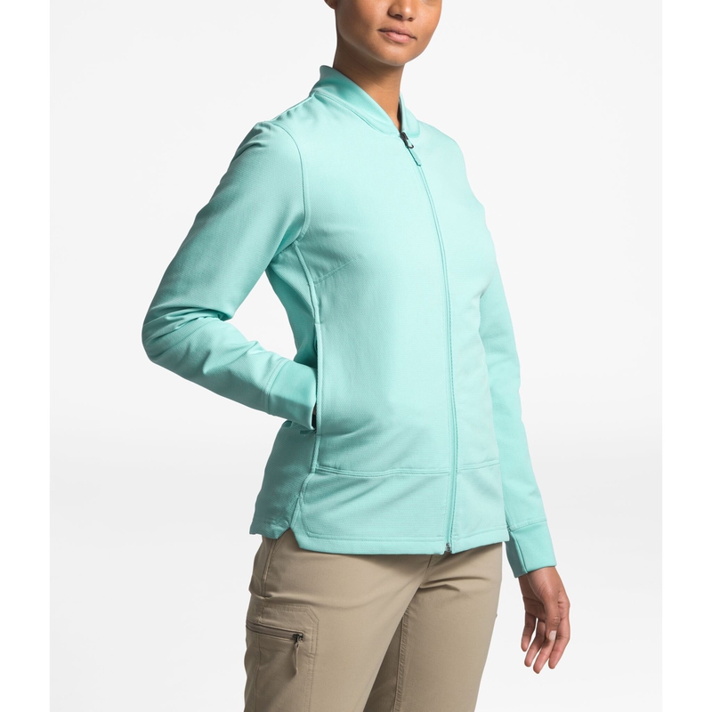 Women&rsquo;s Tekno Ridge Full Zip image number null