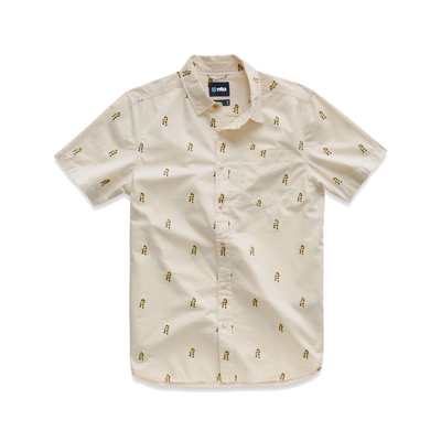 Men&rsquo;s Short-sleeve Baytrail Jacq Shirt