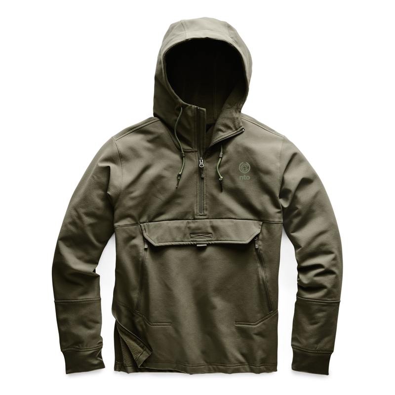 Men&rsquo;s Tekno Ridge Pullover Hoodie image number null