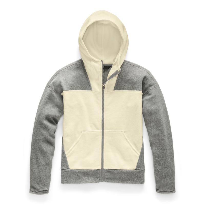 Girls&rsquo; Glacier Full-zip Hoodie image number null