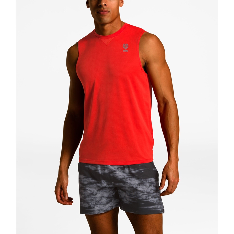 Men&rsquo;s Flight NTO Basics Tank image number null