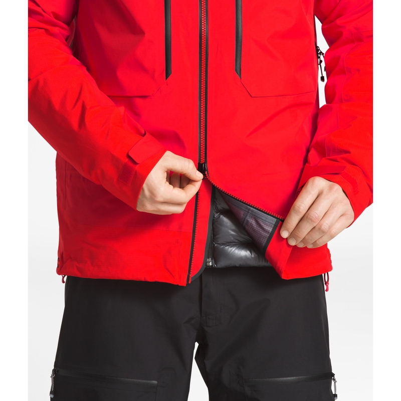 Men's Rainier L5 NTO-tech Pro Jacket image number null