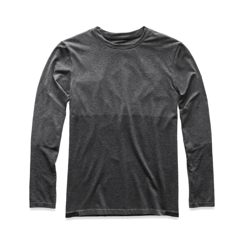 Men's Rainier L1 Engineered Long-sleeve Top image number null