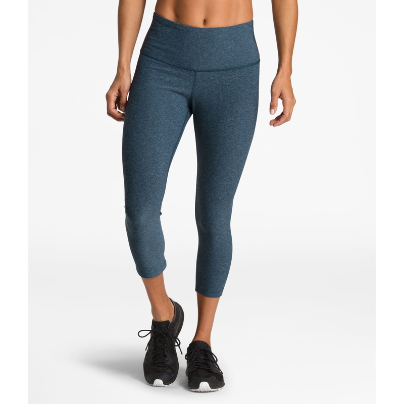 Women's Motivation High-rise Crop image number null