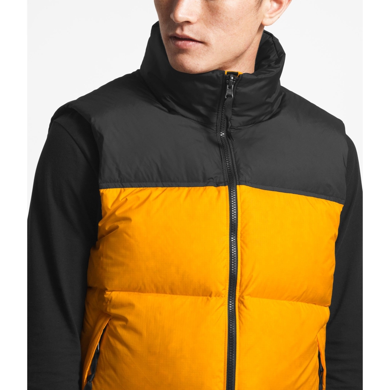 Men's Retro Newberry Vest image number null