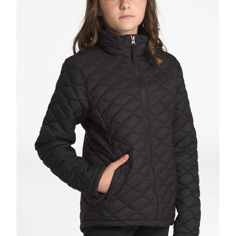 Girls&rsquo; Pill Full Zip image number null