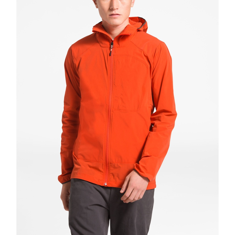 Men&rsquo;s North Dome Stretch Wind Jacket image number null