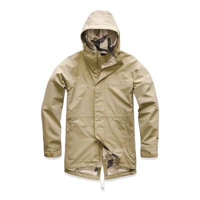 Men&rsquo;s City Breeze Rain Parka