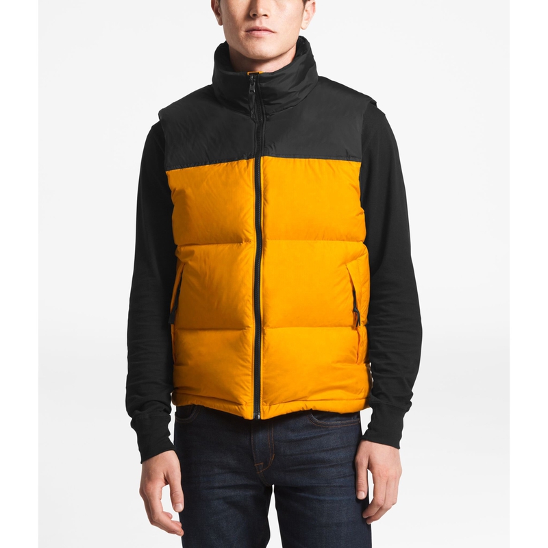 Men's Retro Newberry Vest image number null