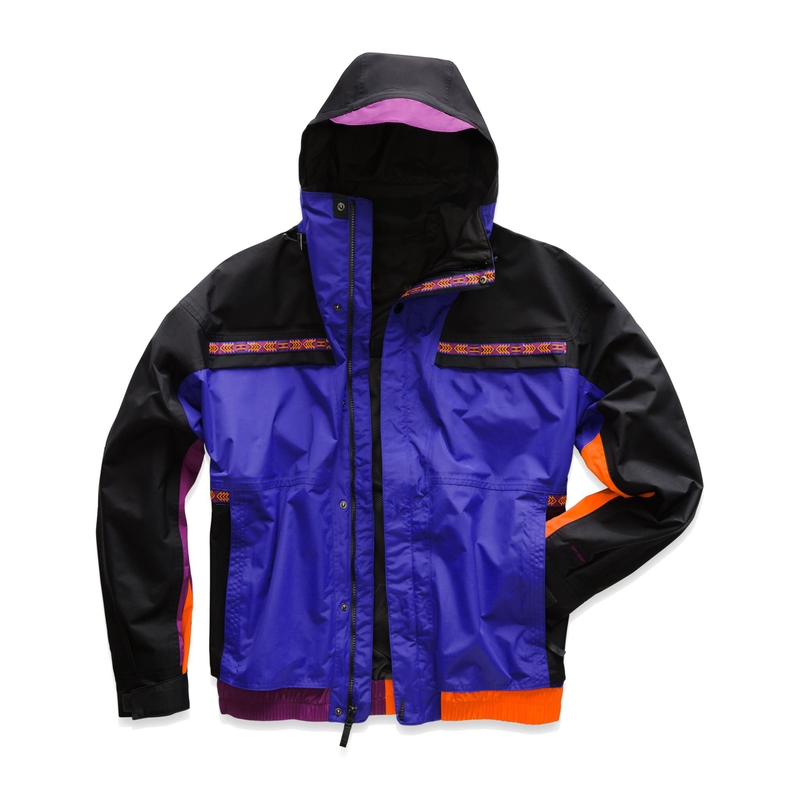 Men&rsquo;s &rsquo;92 Retro Rush Rain Jacket image number null