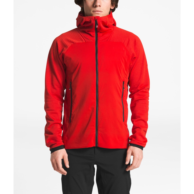 Men's Rainier L3 Hybrid Hoodie image number null