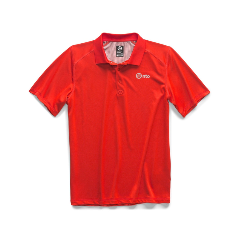 Men's Short-sleeve Horizon Polo image number null