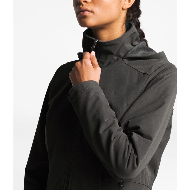Women&rsquo;s Shelbe Raschel Hoodie image number null