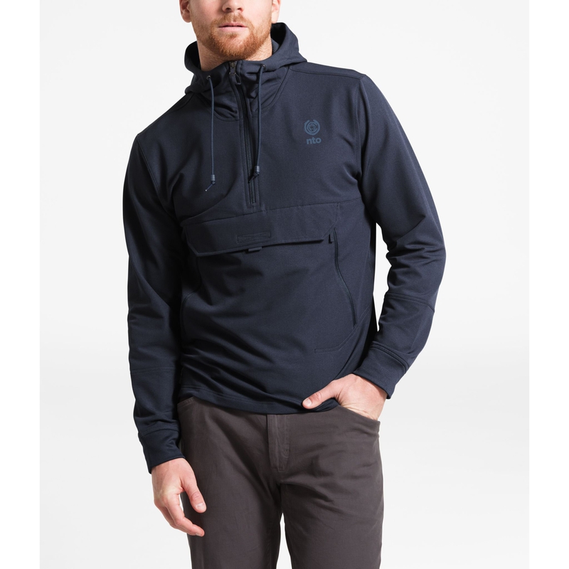 Men&rsquo;s Tekno Ridge Pullover Hoodie image number null
