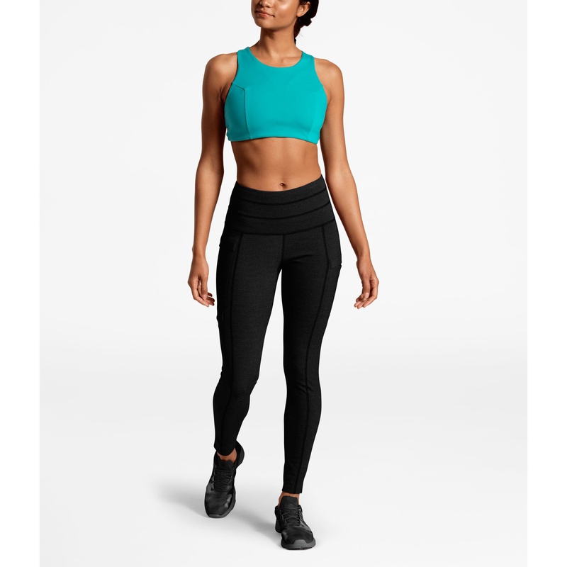 Women&rsquo;s NTO High-rise Natural Tights image number null