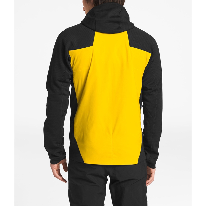 Men's Rainier L3 Hybrid Hoodie image number null