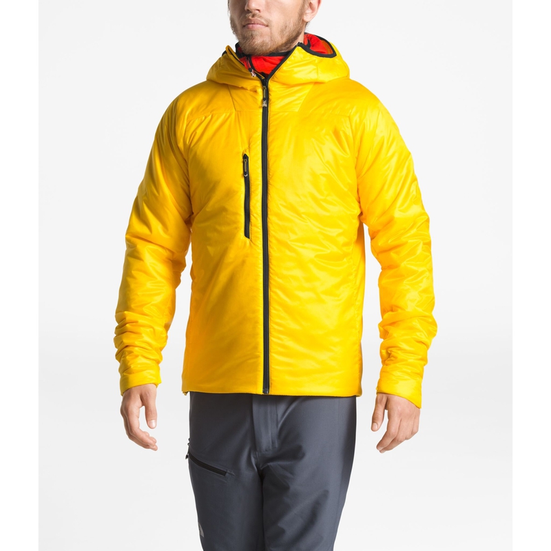 Men's Rainier Integrum Primaloft Hoodie image number null