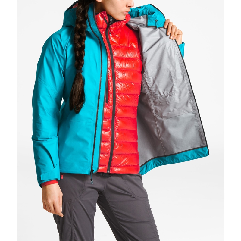 Women's Rainier Integrum NTO-tech Active Jacket image number null