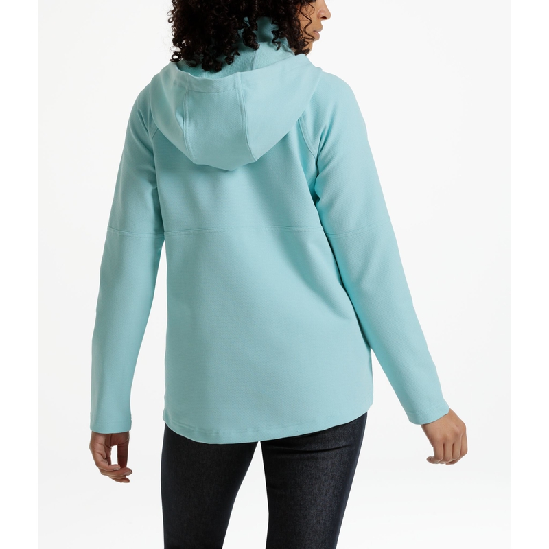 Women&rsquo;s Tekno Ridge Pullover Hoodie image number null