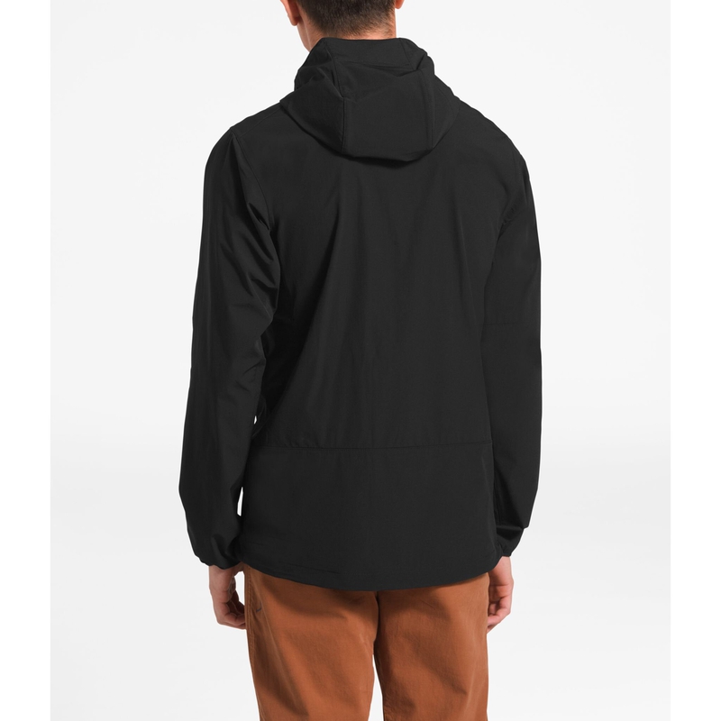 Men&rsquo;s North Dome Stretch Wind Jacket image number null