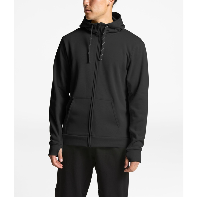 Men's Surgent Lfc Full Zip Hoodie 2.0 image number null