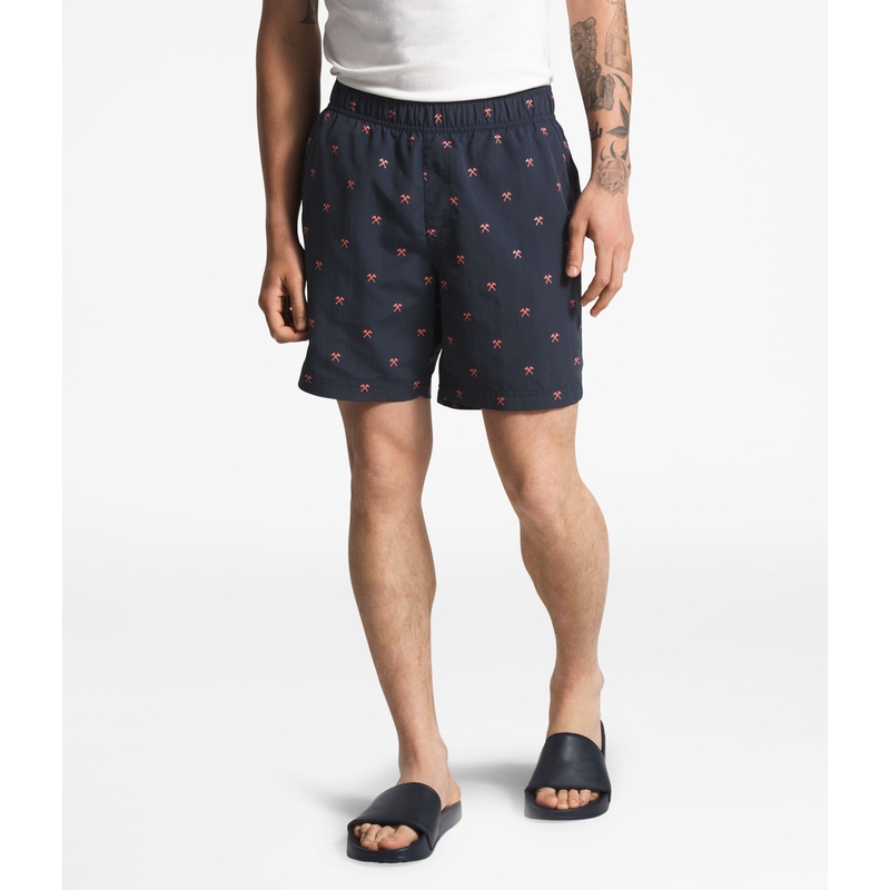 Men&rsquo;s Classic Pull-on Trunks image number null