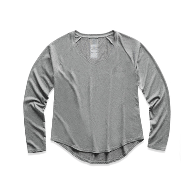 Women's Long-sleeve Reaxion Amp Tee