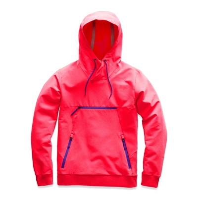 Womens Tekno Pullover Hoodie
