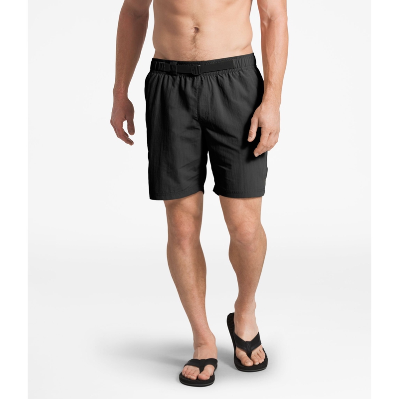 Men&rsquo;s Classic Belted Trunks image number null