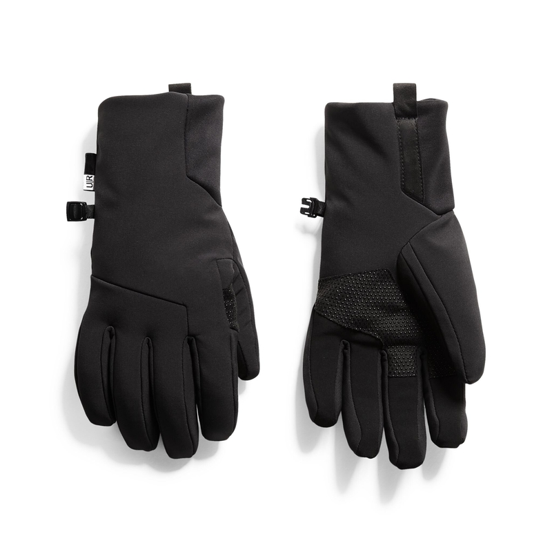 Women's Peak Plus Touchscreen Gloves image number null