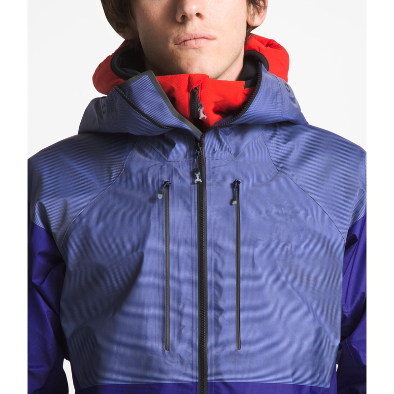 Men's Rainier L5 Waterproof NTO-tech Jacket image number null