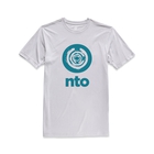 Men&rsquo;s Short-sleeve Half Dome Tri-blend Tee image number null