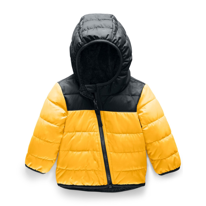 Infant Reversible Mount Chimborazo Hoodie image number null