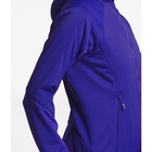 W Regulate Light Fleece Hybrid Hoodie image number null