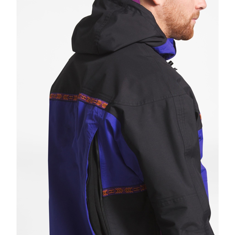 Men&rsquo;s &rsquo;92 Retro Rush Rain Jacket image number null