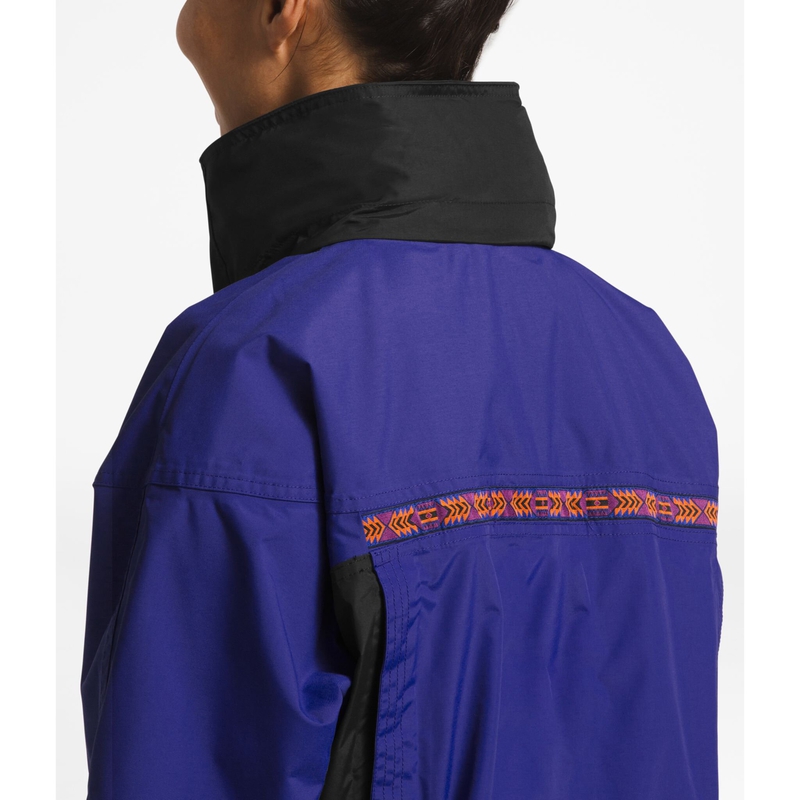 Women&rsquo;s &rsquo;92 Retro Rush Rain Jacket image number null